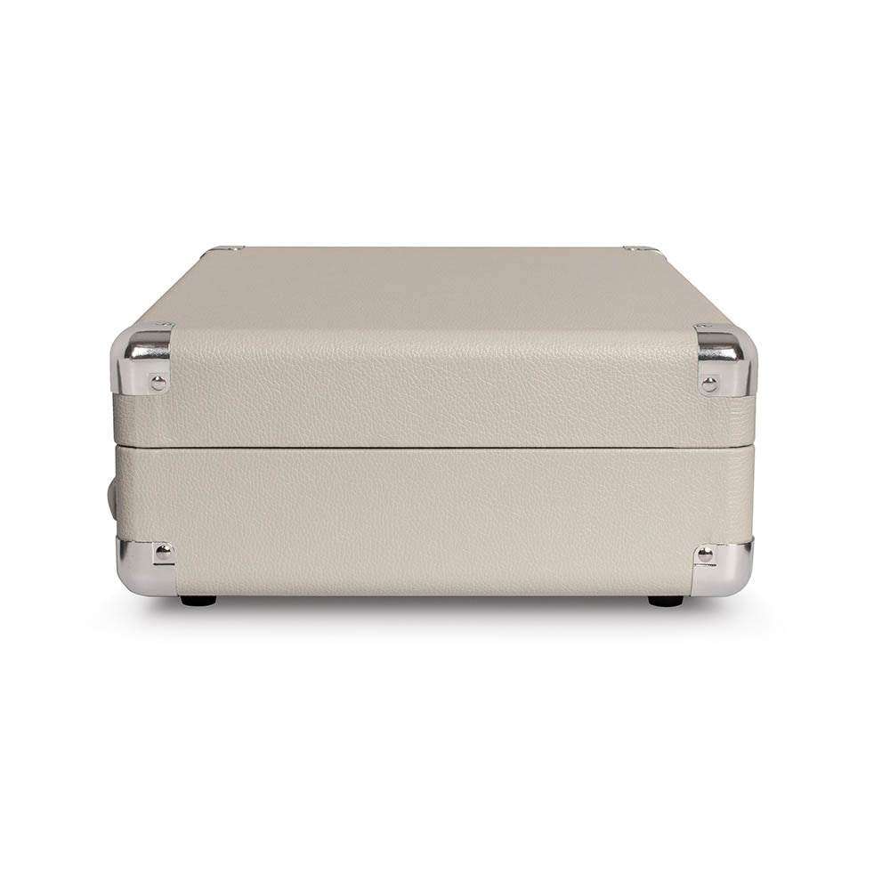 CROSLEY Crosley Cruiser White Sands - Bluetooth Portable Turntable